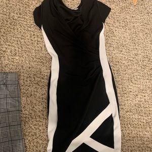 wrap dress